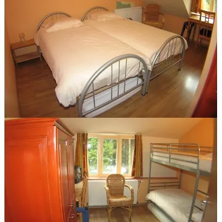 Aux Massotais Hotel