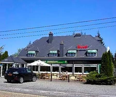 Hotel Aux Massotais