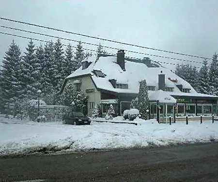 Hotel Aux Massotais Petites Tailles